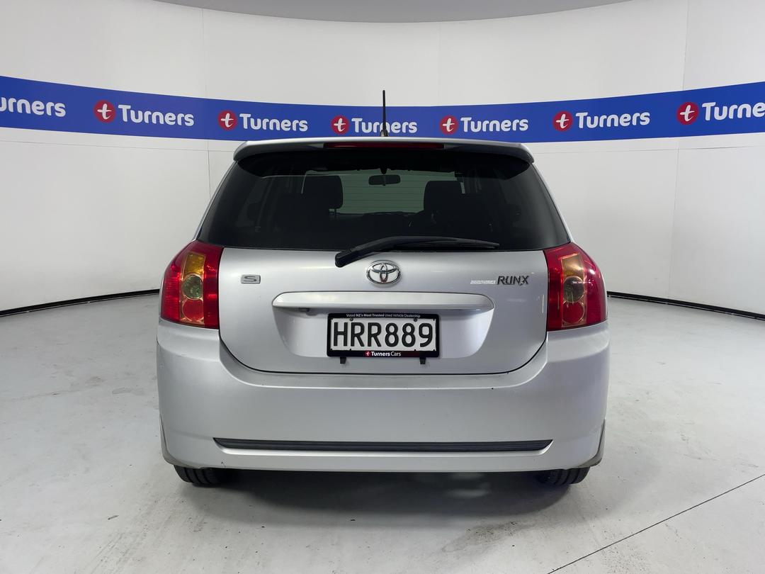 Photo '6' of Toyota Corolla
