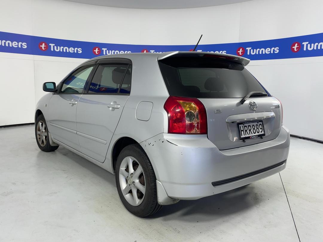 Photo '5' of Toyota Corolla