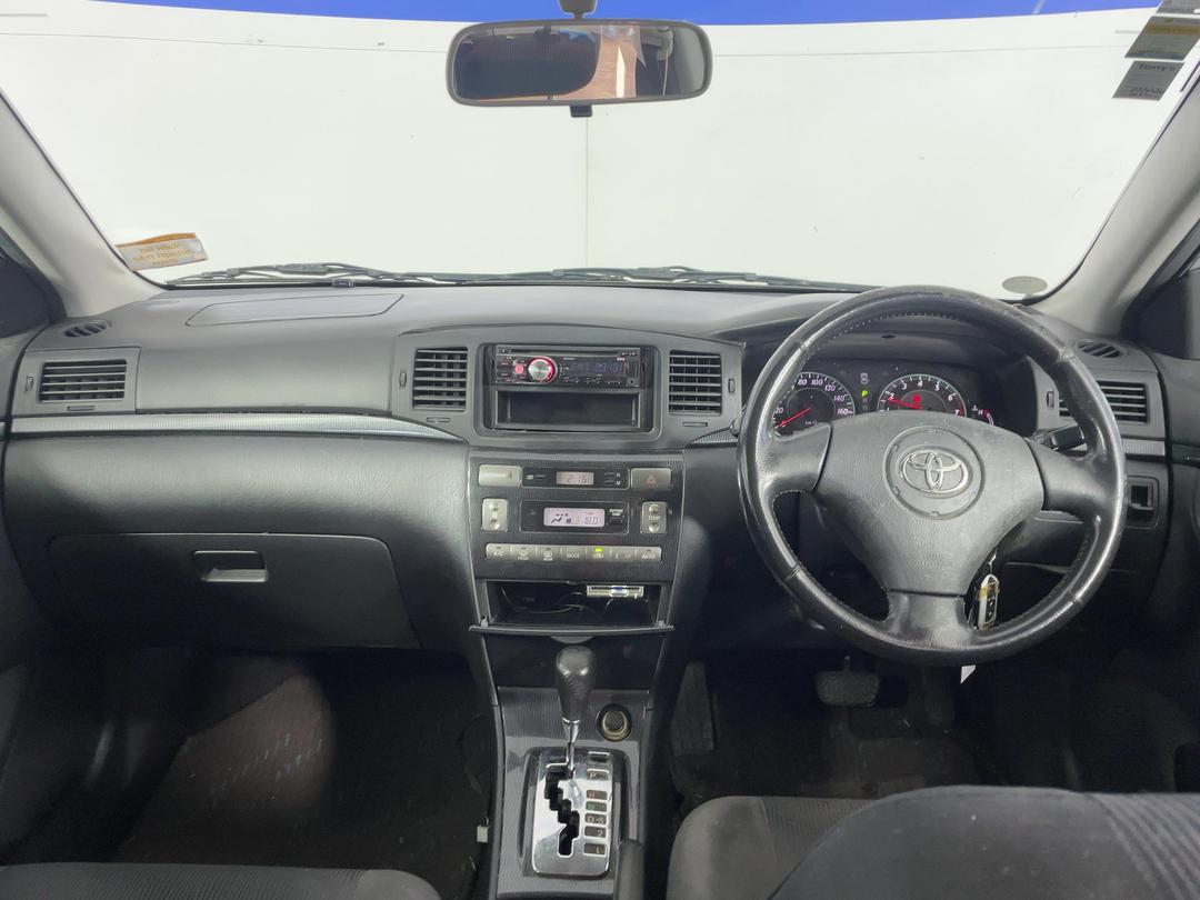 Photo '17' of Toyota Corolla