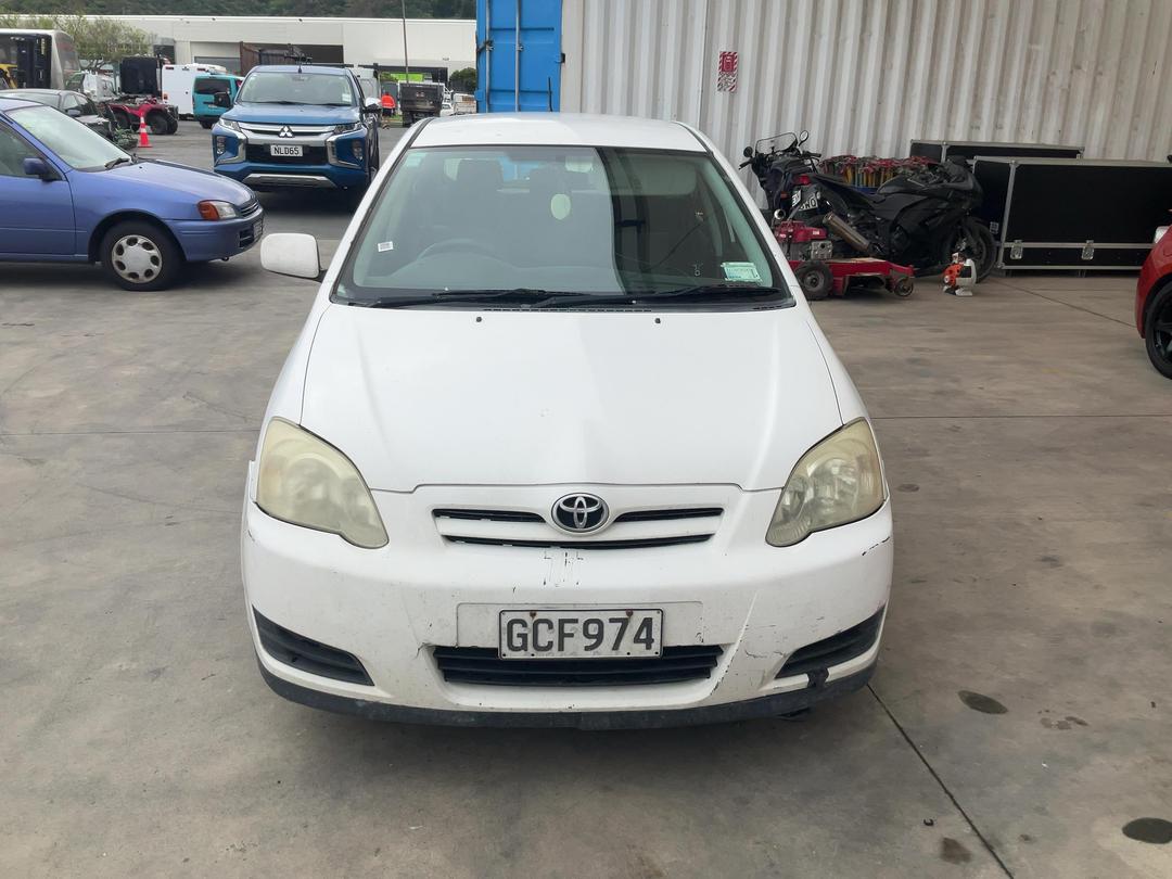 Photo '3' of Toyota Corolla GL Photo '3' of Toyota Corolla GL