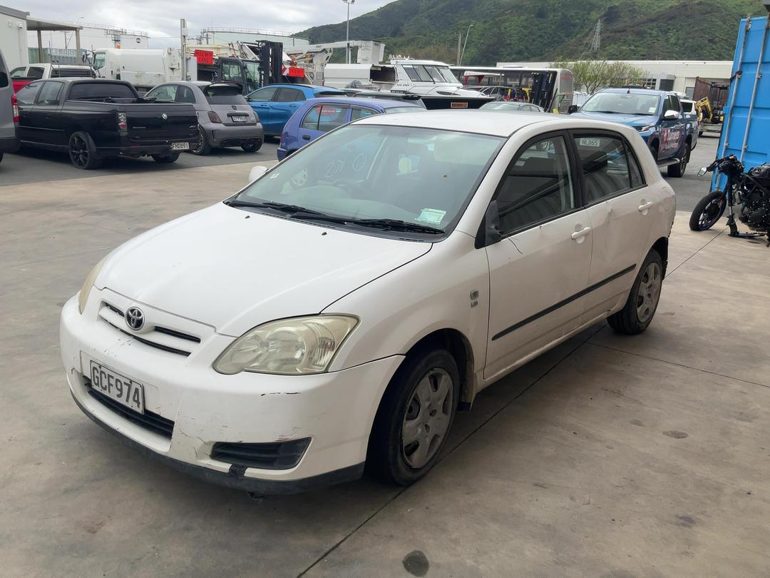 Photo '4' of Toyota Corolla GL Photo '4' of Toyota Corolla GL