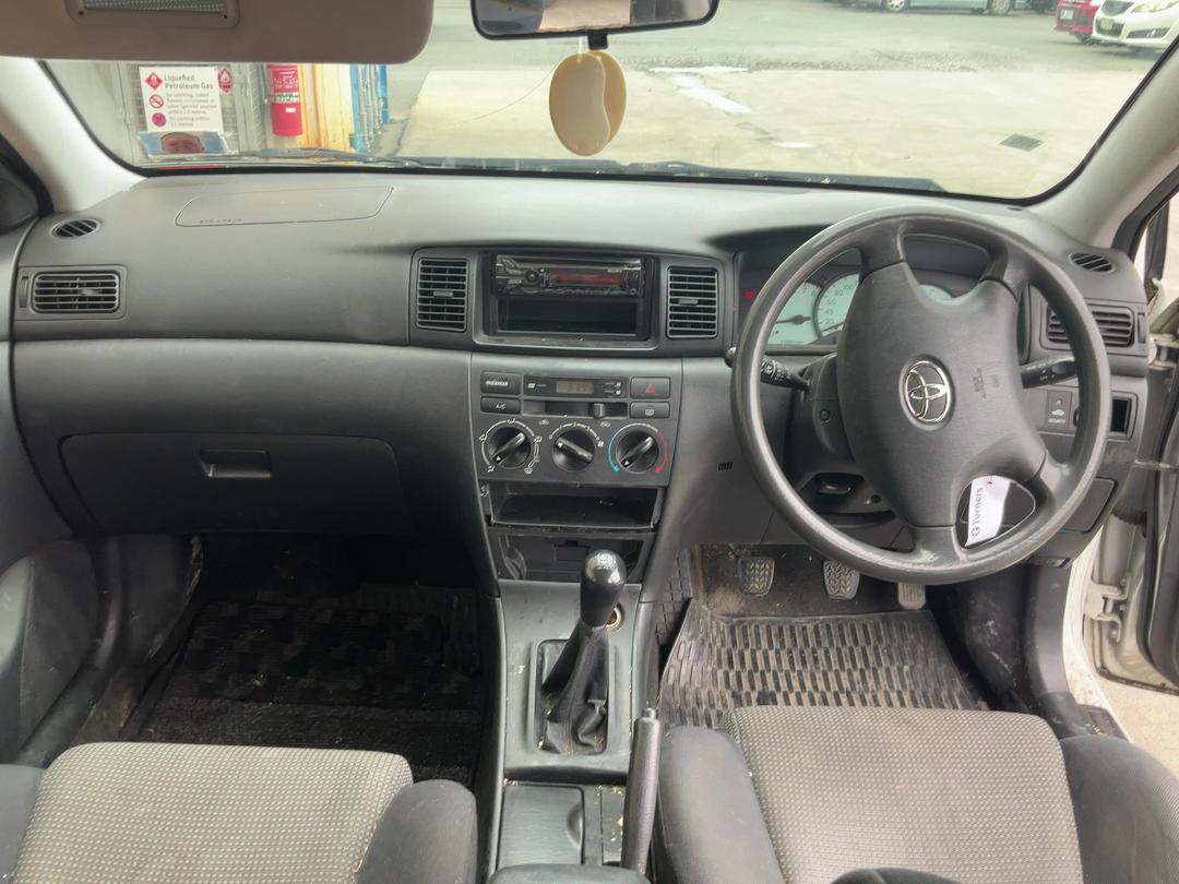Photo '18' of Toyota Corolla GL Photo '18' of Toyota Corolla GL