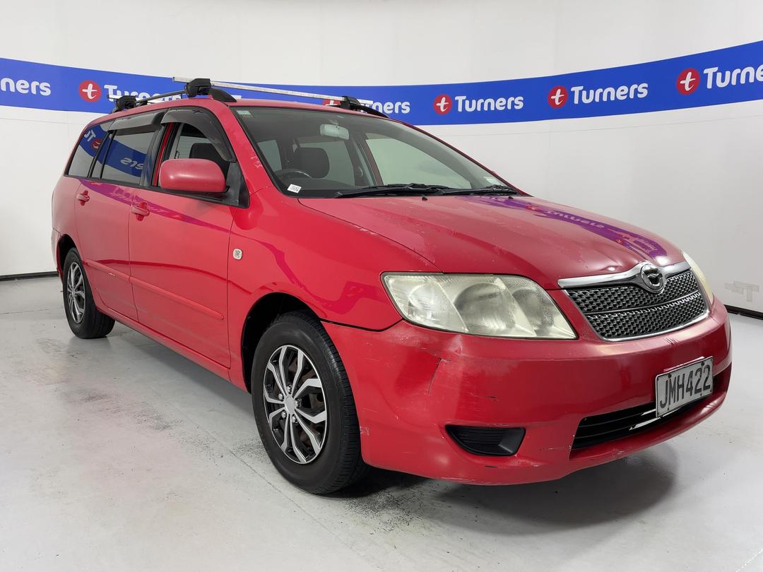 Photo '1' of Toyota Corolla Fielder
