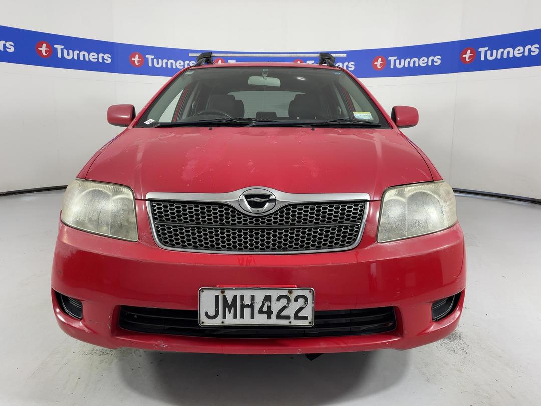 Photo '2' of Toyota Corolla Fielder