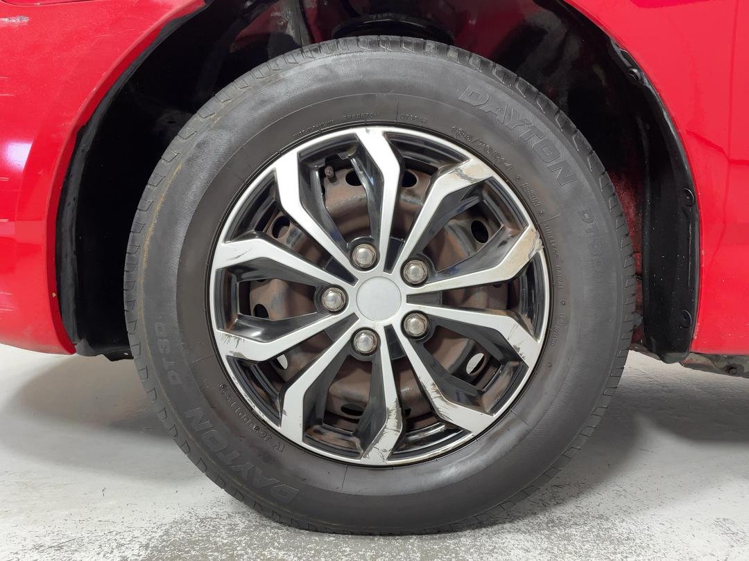 Photo '10' of Toyota Corolla Fielder