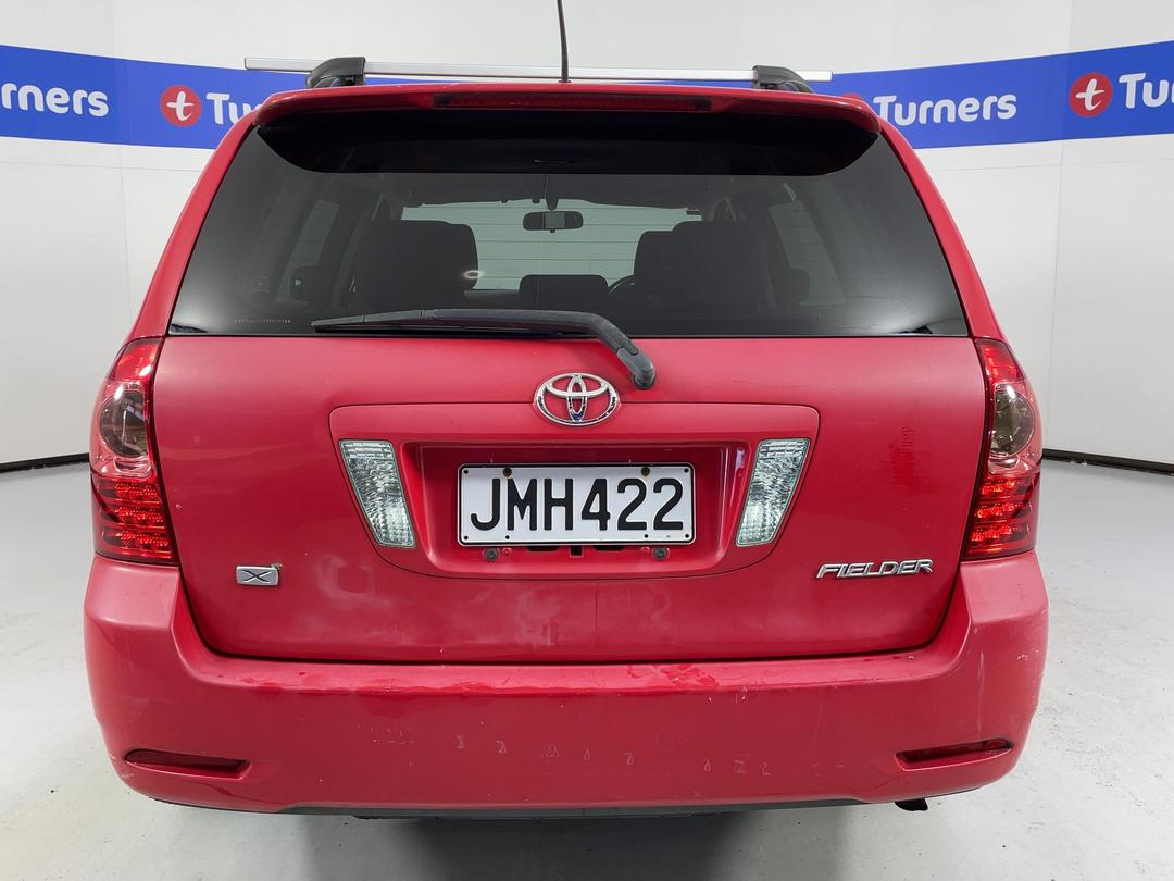 Photo '6' of Toyota Corolla Fielder