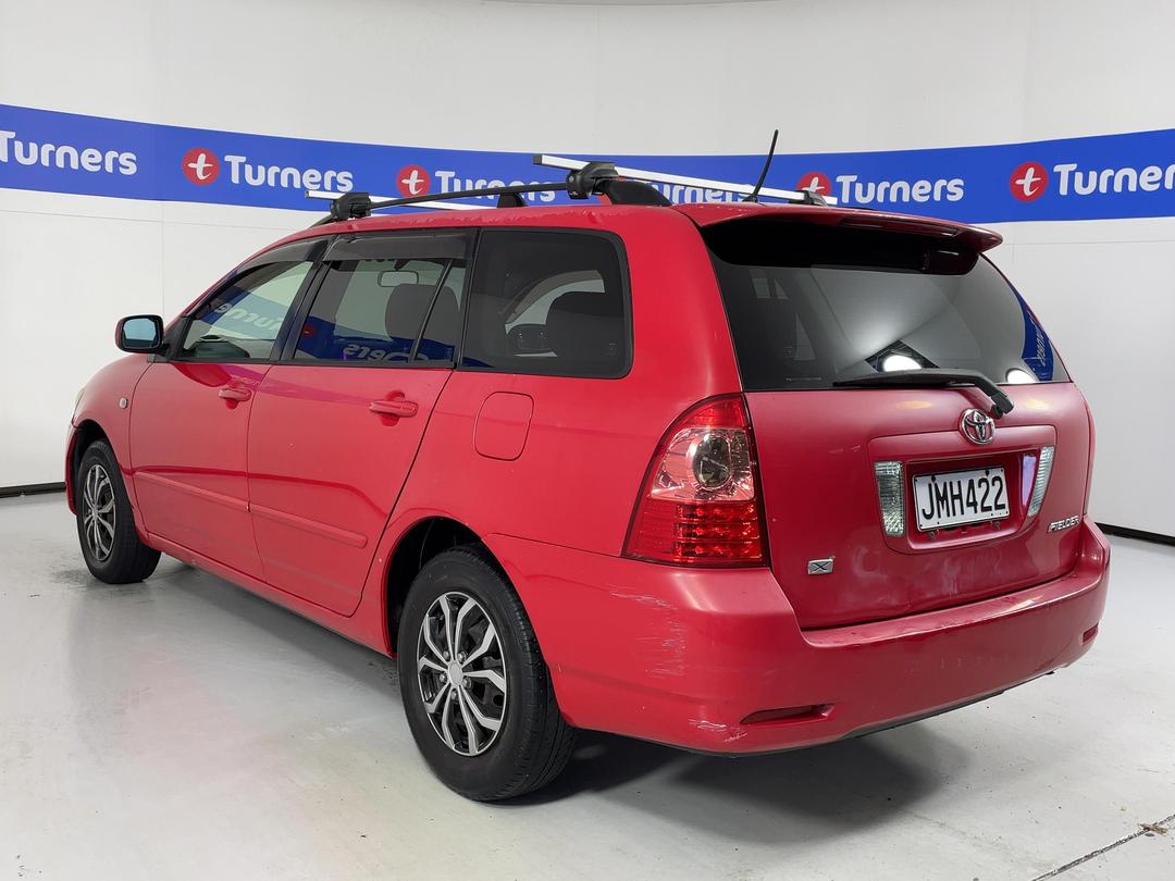 Photo '5' of Toyota Corolla Fielder