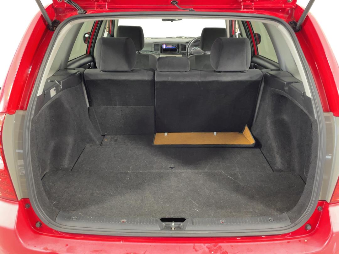 Photo '14' of Toyota Corolla Fielder