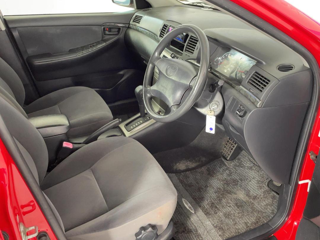 Photo '16' of Toyota Corolla Fielder
