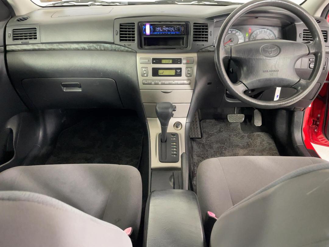 Photo '17' of Toyota Corolla Fielder