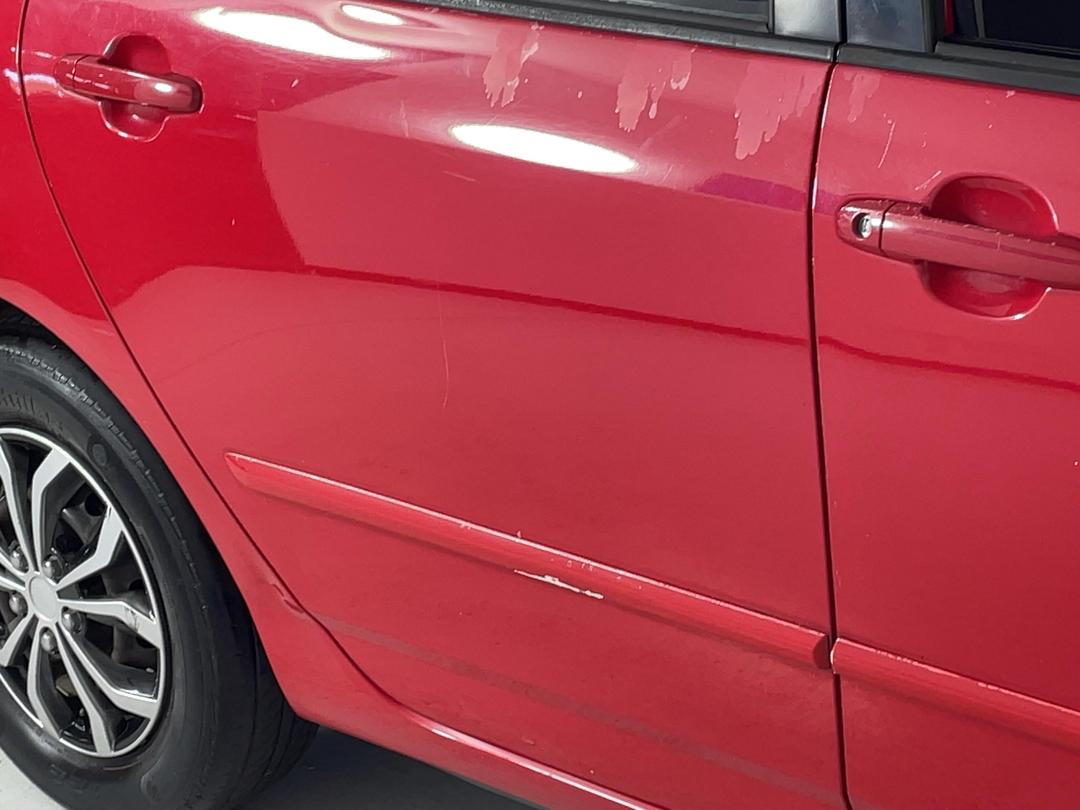 Photo '23' of Toyota Corolla Fielder