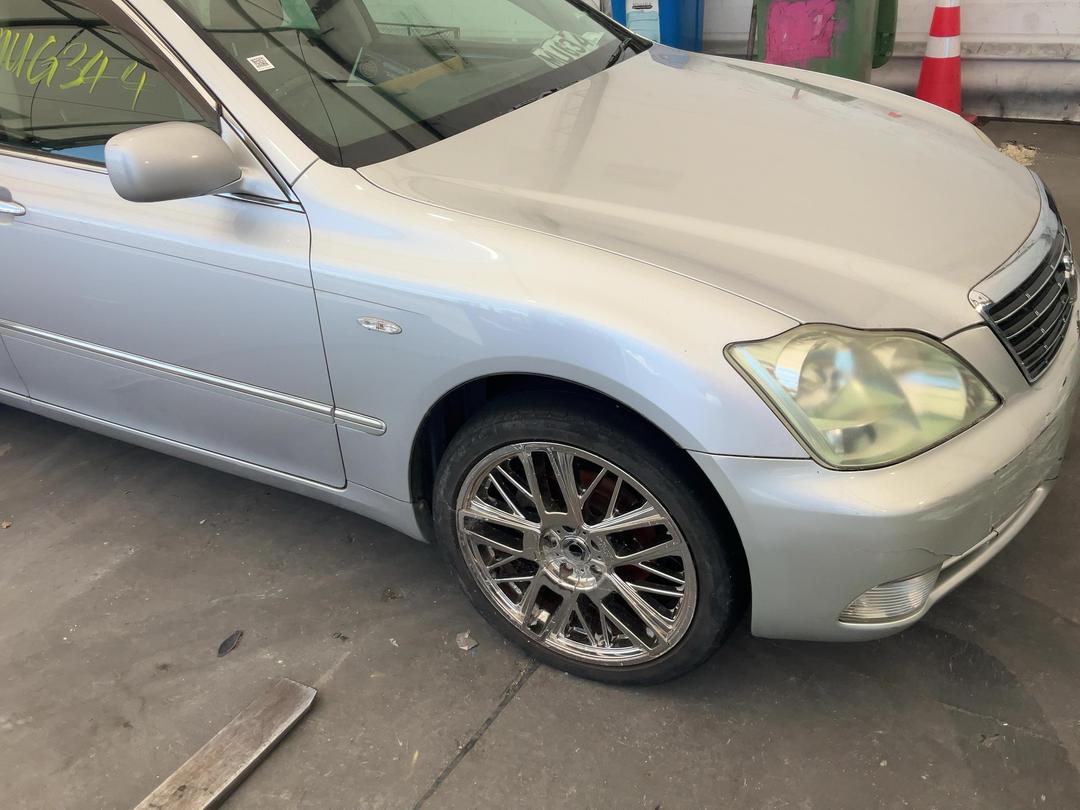 Photo '7' of Toyota Crown Photo '7' of Toyota Crown