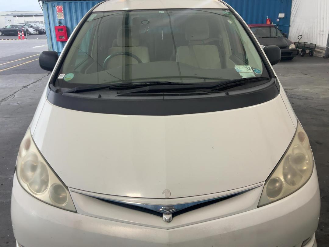 Photo '2' of Toyota Estima Photo '2' of Toyota Estima