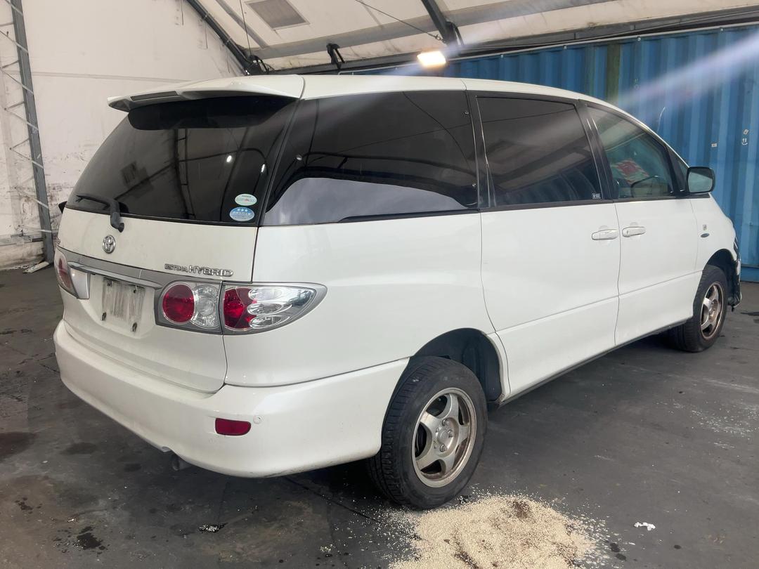 Photo '6' of Toyota Estima Photo '6' of Toyota Estima