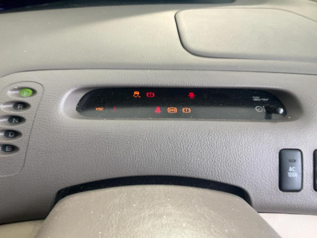 Photo '11' of Toyota Estima Photo '11' of Toyota Estima