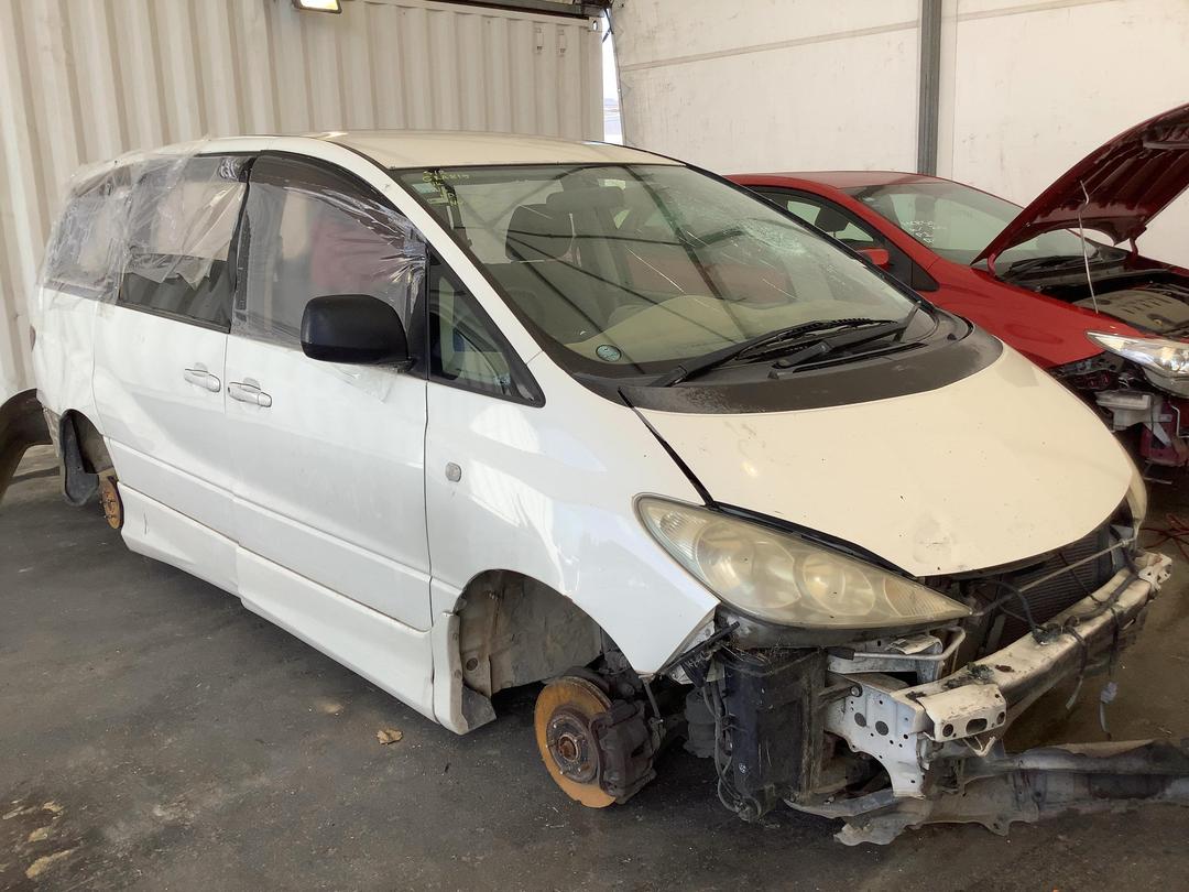 Photo '5' of Toyota Estima T-Aeras