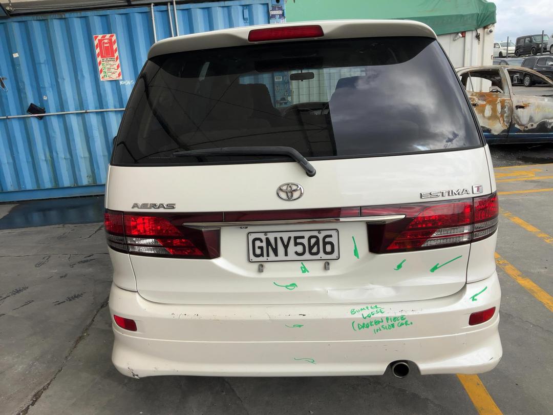 Photo '5' of Toyota Estima