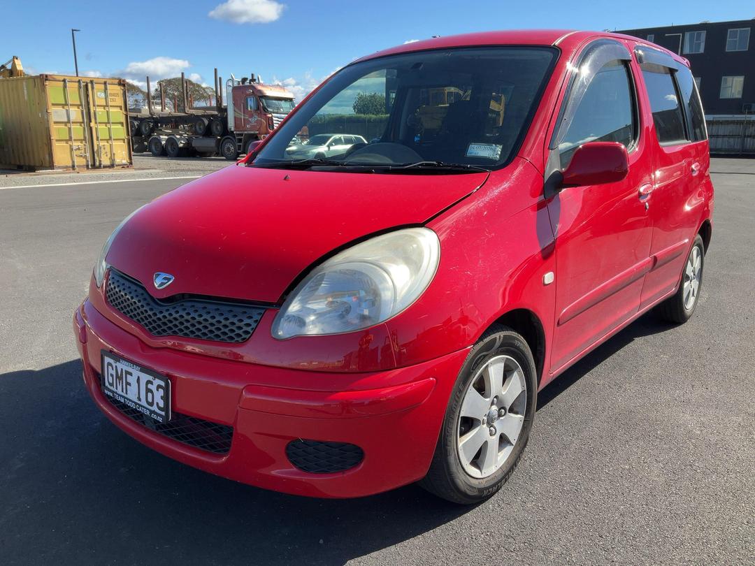 Photo '5' of Toyota Funcargo