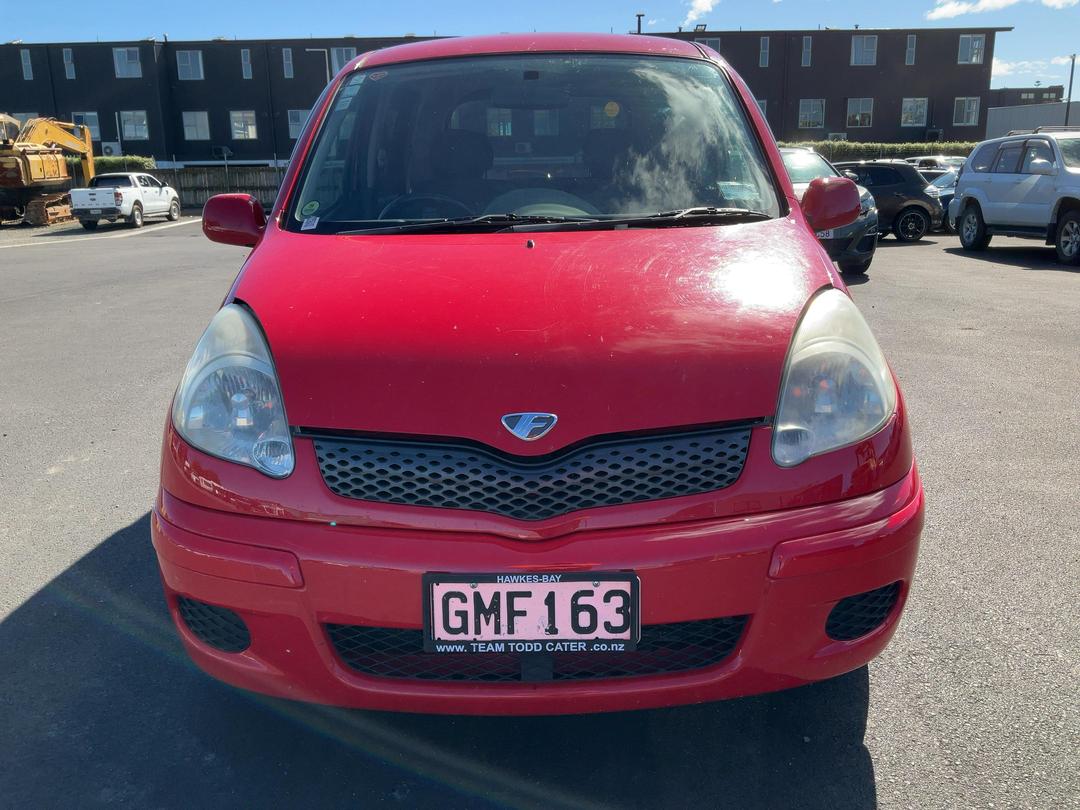 Photo '6' of Toyota Funcargo