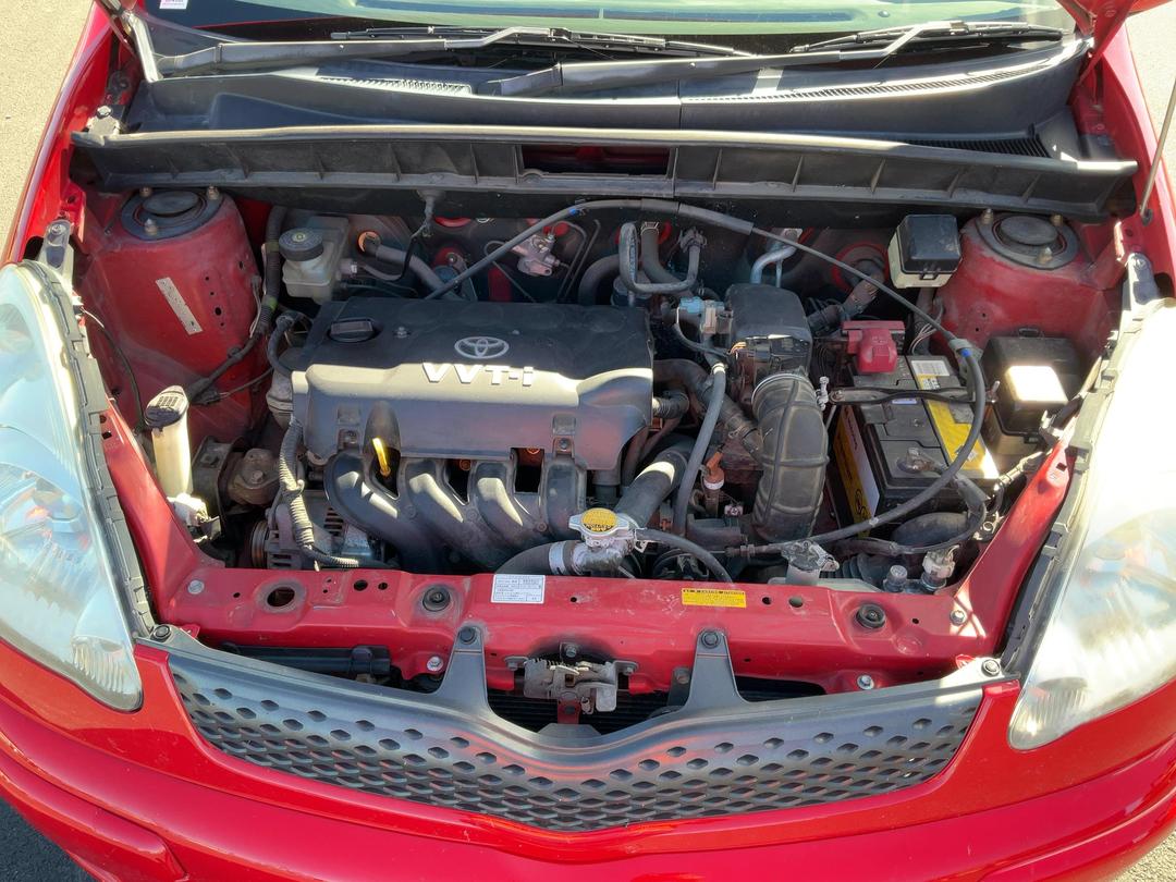 Photo '9' of Toyota Funcargo