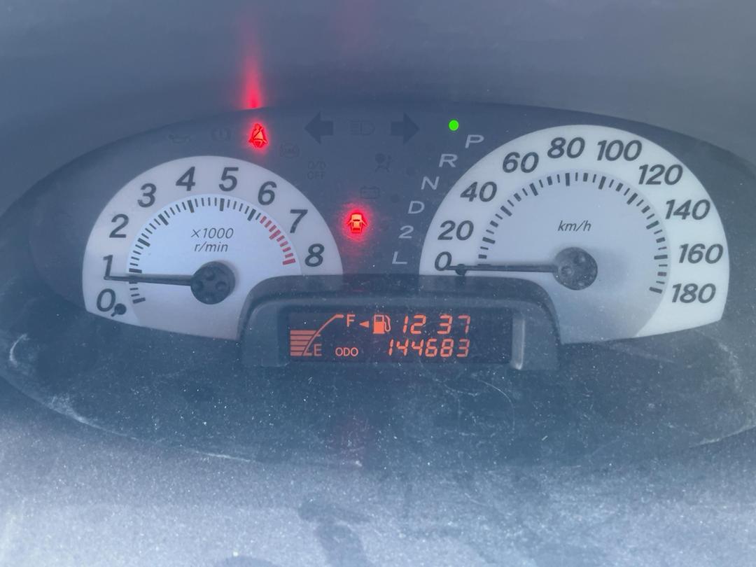 Photo '11' of Toyota Funcargo