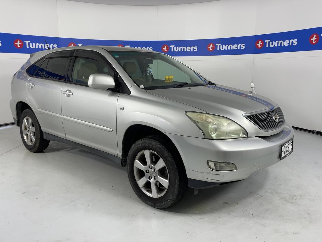 Photo '1' of Toyota Harrier