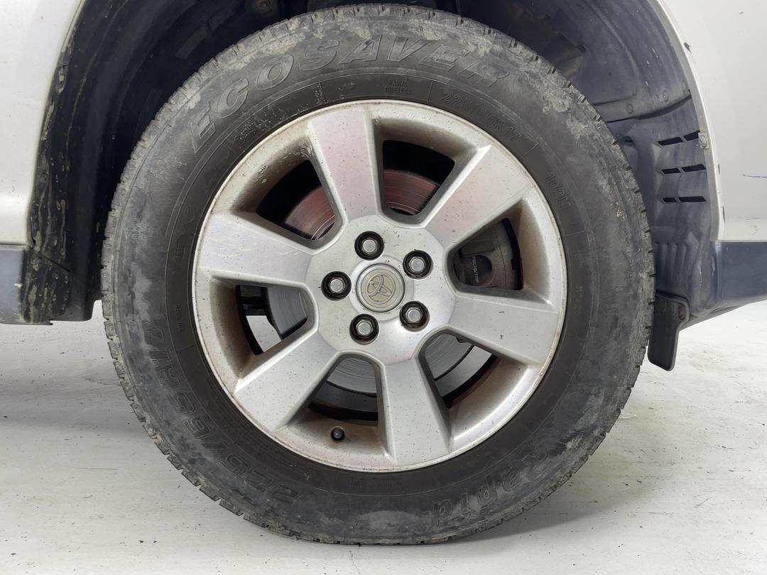 Photo '9' of Toyota Harrier