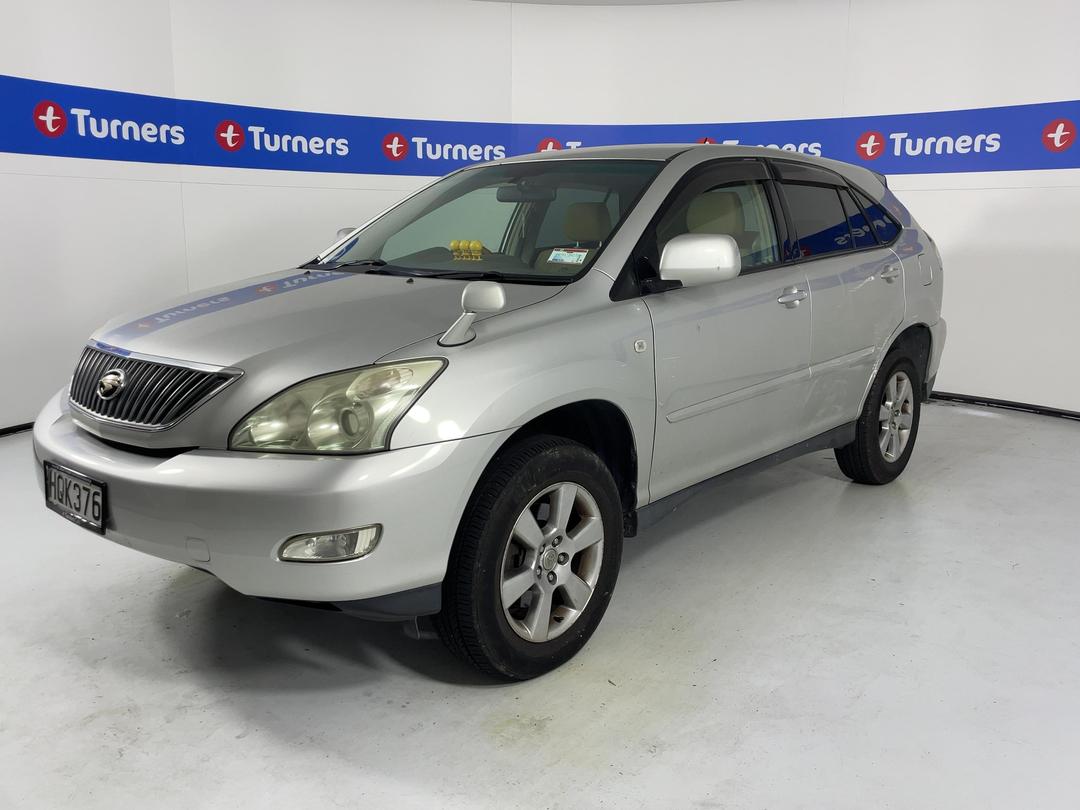 Photo '4' of Toyota Harrier