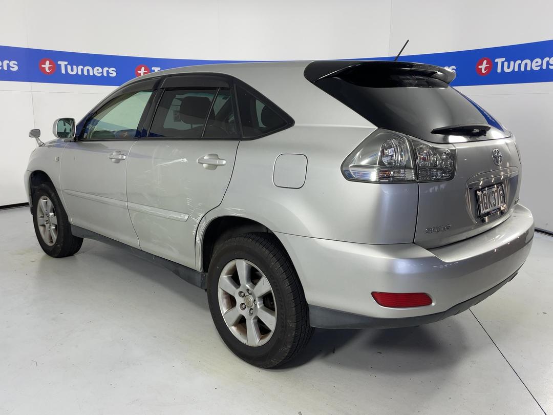 Photo '5' of Toyota Harrier