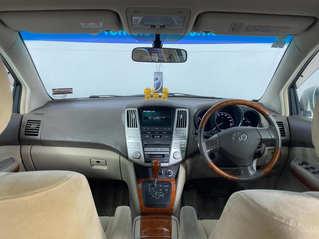 Photo '17' of Toyota Harrier