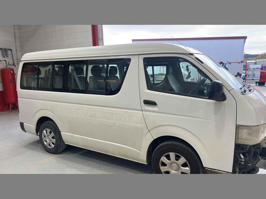 Photo '5' of Toyota Hiace