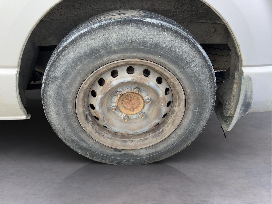 Photo '9' of Toyota Hiace ZL Photo '9' of Toyota Hiace ZL