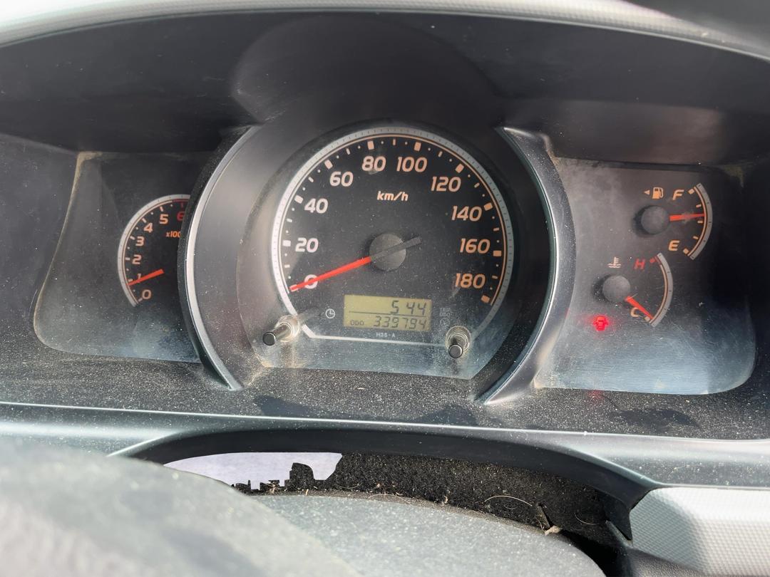 Photo '18' of Toyota Hiace ZL Photo '18' of Toyota Hiace ZL