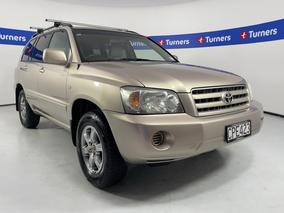 Image of 2005 Toyota Highlander 4WD