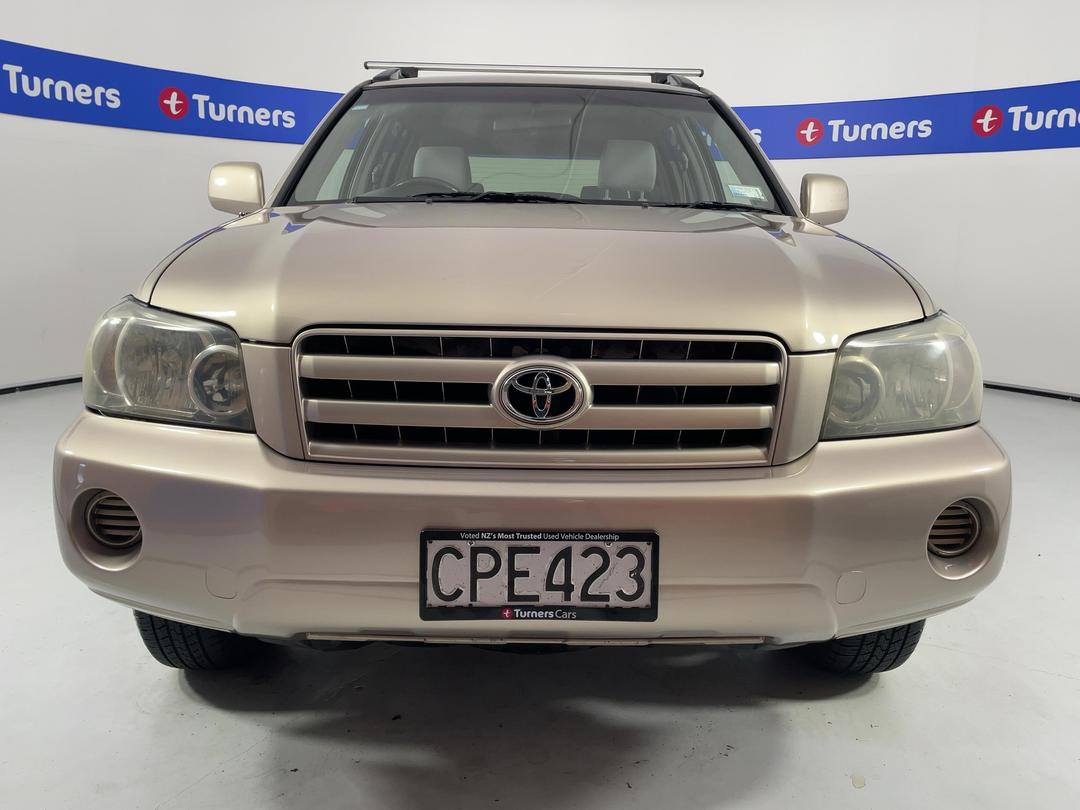 Photo '2' of Toyota Highlander