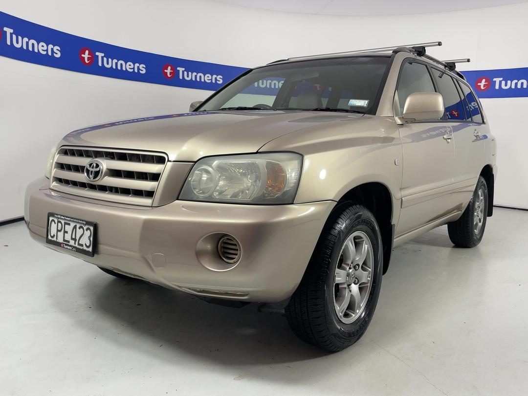 Photo '4' of Toyota Highlander