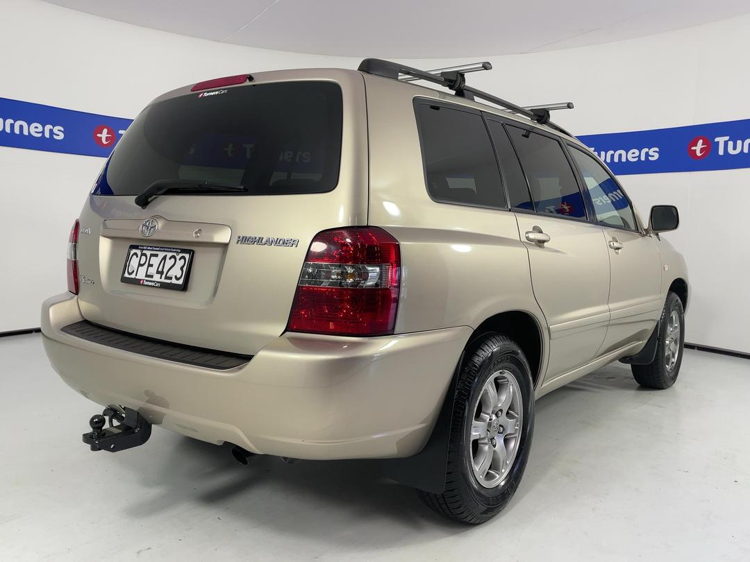 Photo '7' of Toyota Highlander