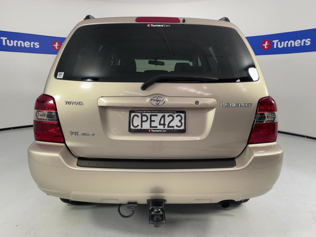 Photo '6' of Toyota Highlander
