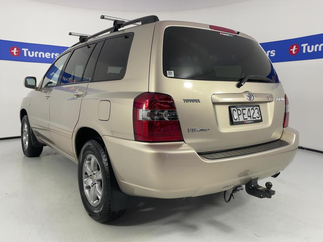 Photo '5' of Toyota Highlander