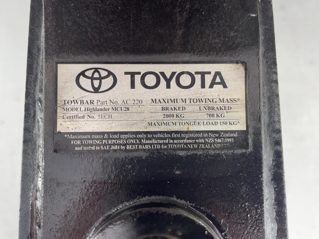 Photo '23' of Toyota Highlander
