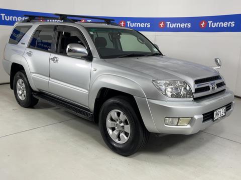 Image of 2005 Toyota Hilux Surf 4WD
