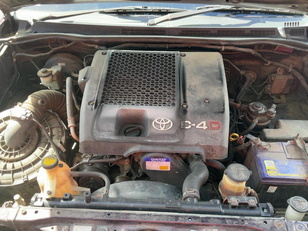 Photo '2' of Toyota Hilux TD D/C Photo '2' of Toyota Hilux TD D/C