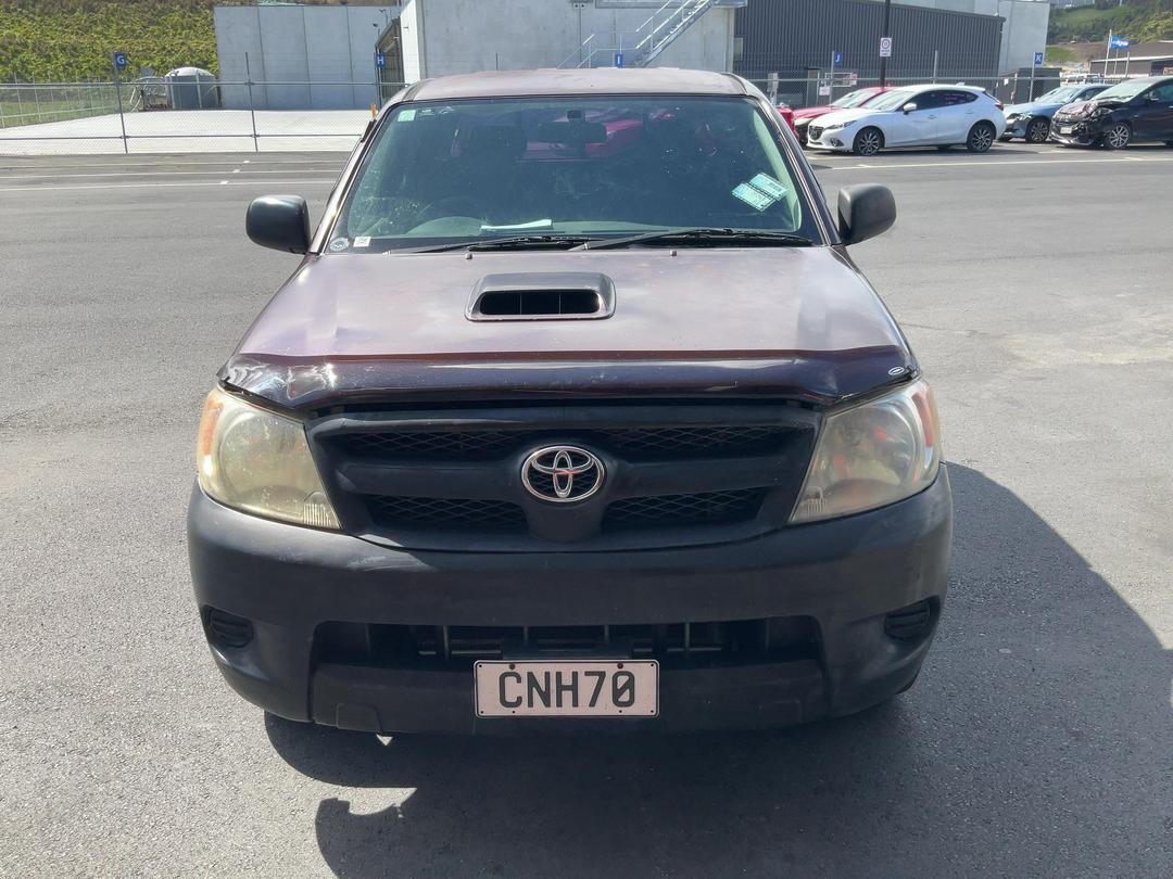 Photo '3' of Toyota Hilux TD D/C Photo '3' of Toyota Hilux TD D/C