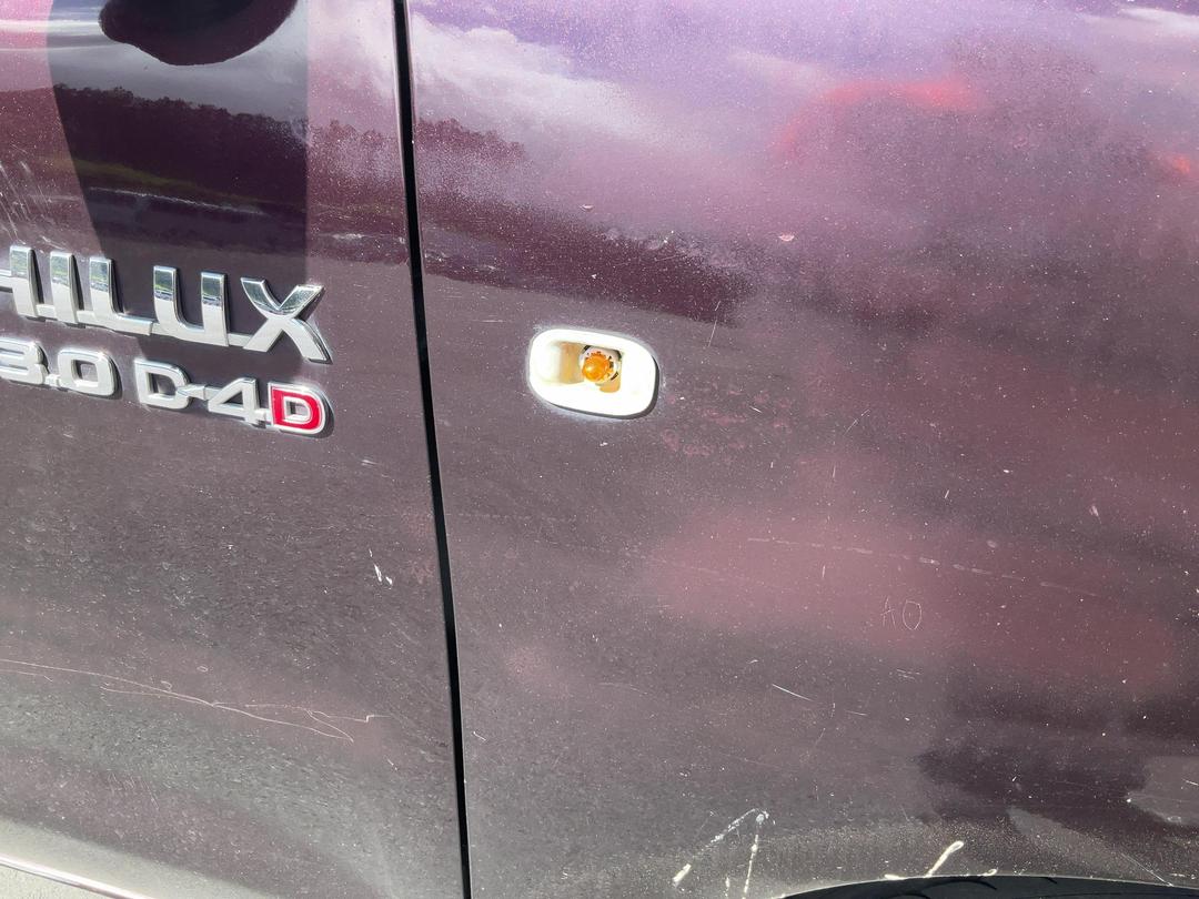 Photo '12' of Toyota Hilux TD D/C Photo '12' of Toyota Hilux TD D/C