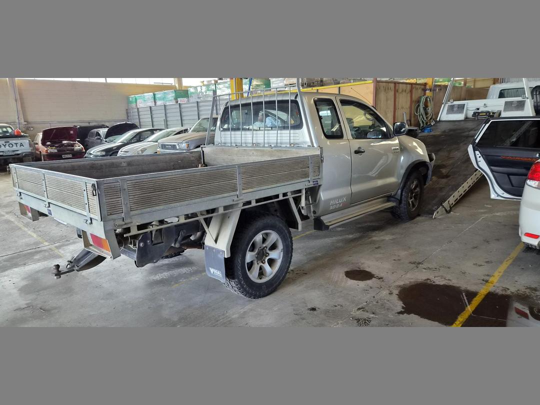 Photo '3' of Toyota Hilux TD X/C C/C Photo '3' of Toyota Hilux TD X/C C/C