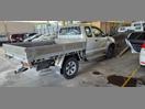 Thumbnail '3' of Toyota Hilux TD X/C C/C