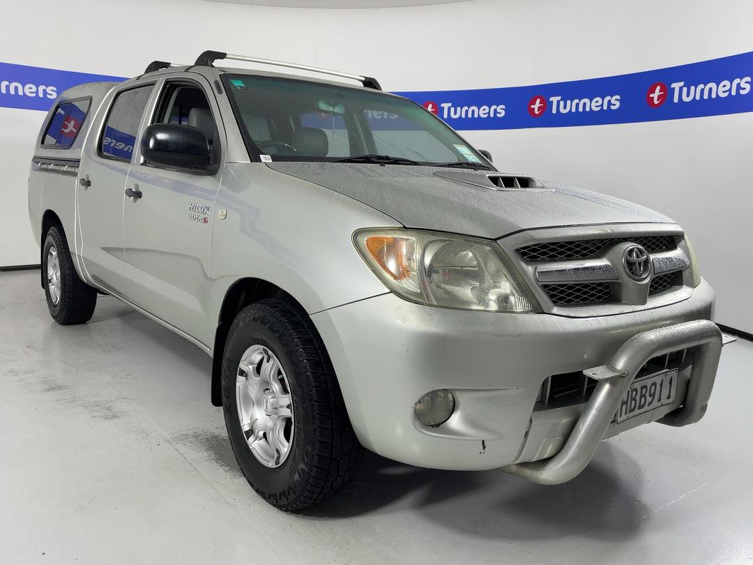 Photo '1' of Toyota Hilux