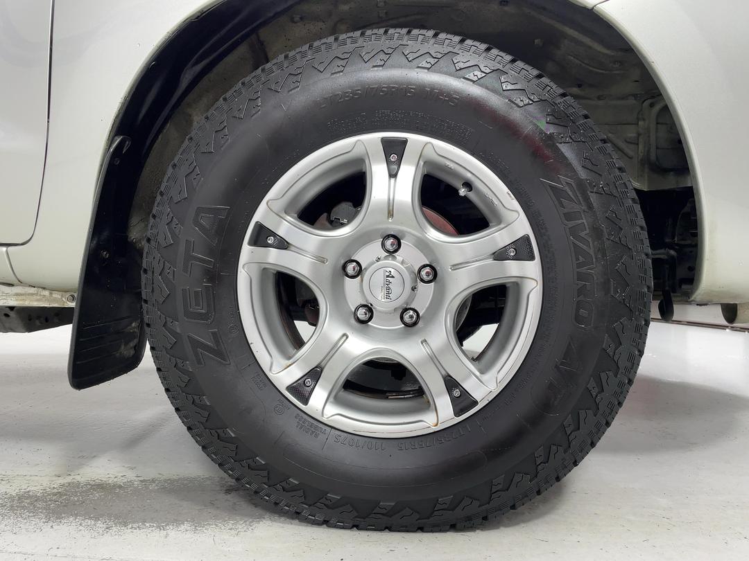 Photo '9' of Toyota Hilux