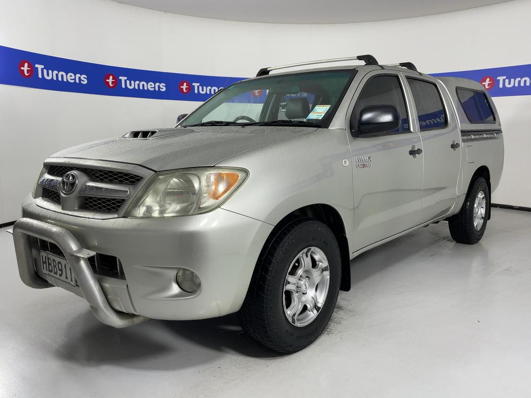 Photo '4' of Toyota Hilux