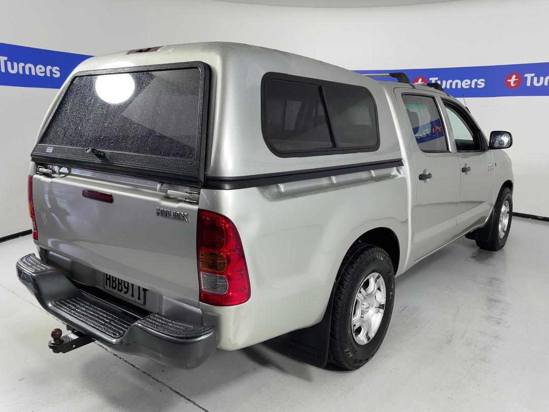 Photo '7' of Toyota Hilux